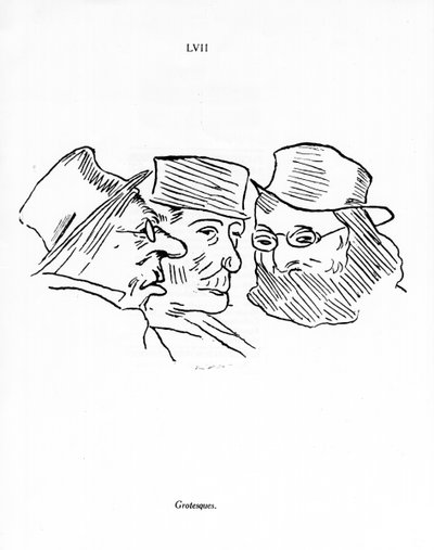 Grotesques by Arthur Rimbaud